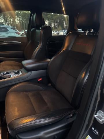 2021 Jeep Grand Cherokee Trailhawk