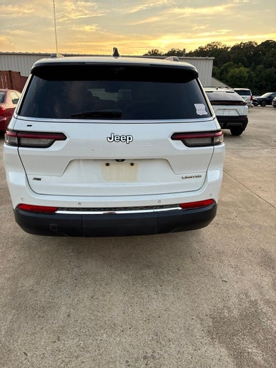 2022 Jeep Grand Cherokee L Limited