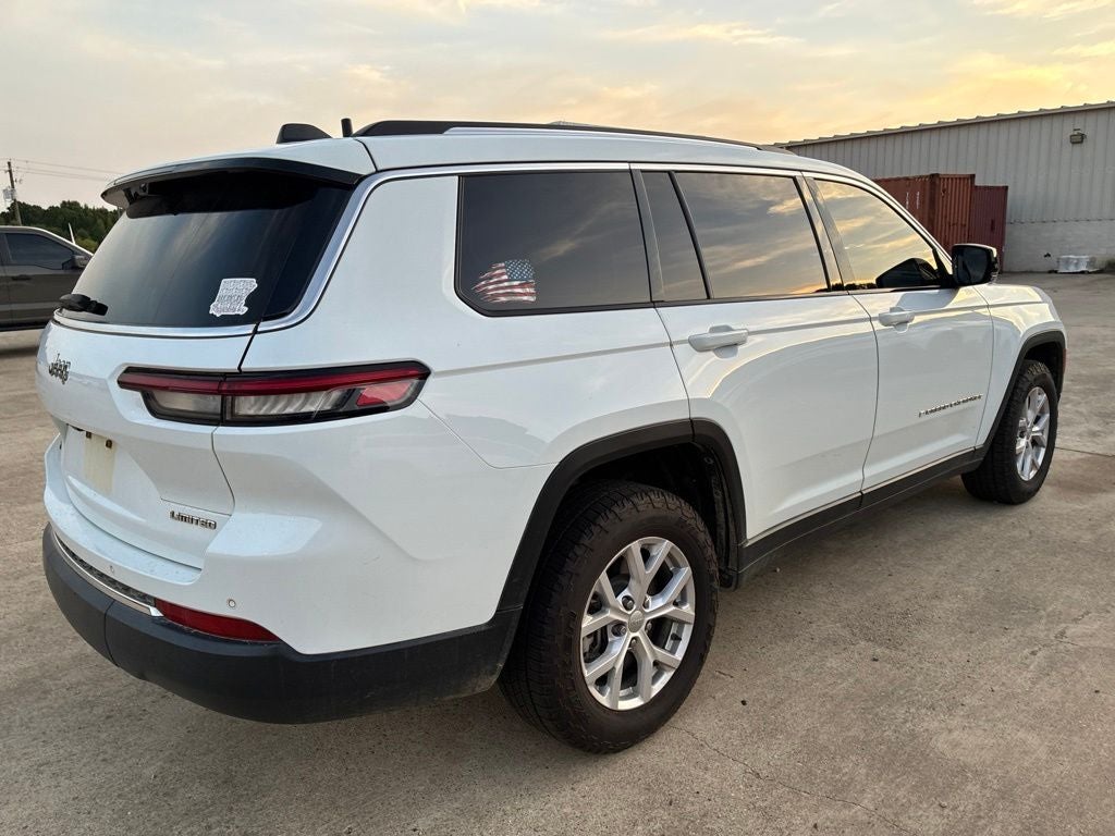 2022 Jeep Grand Cherokee L Limited