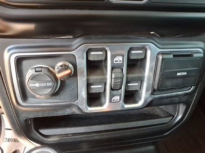2022 Jeep Gladiator Sport