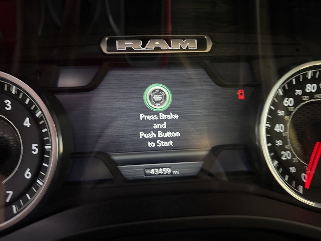 2025 RAM 1500 Big Horn/Lone Star