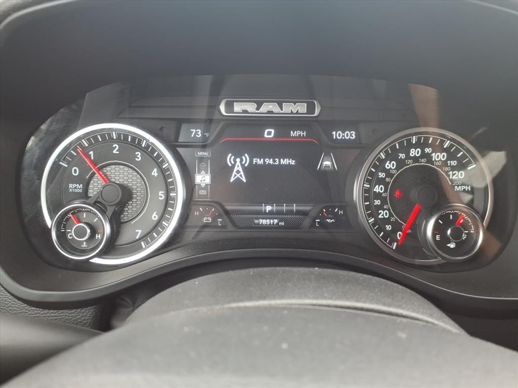 2025 RAM 1500 Big Horn/Lone Star