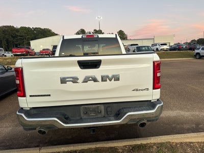 2025 RAM 1500 Big Horn/Lone Star