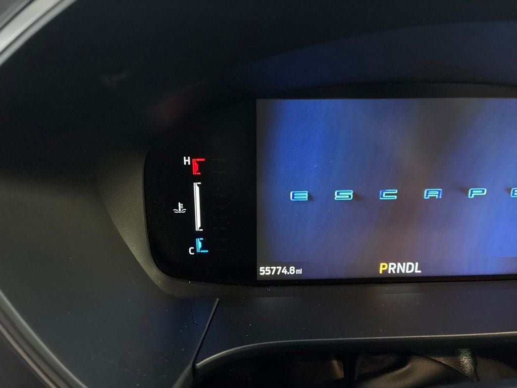 2024 Ford Escape Active