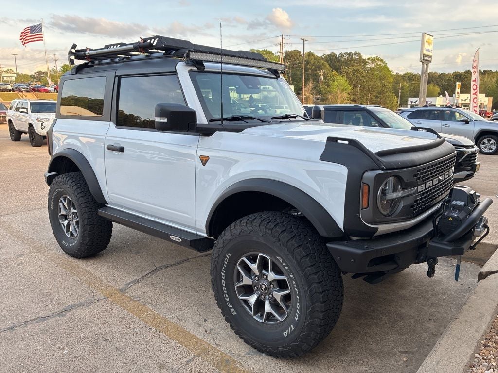 2023 Ford Bronco Base