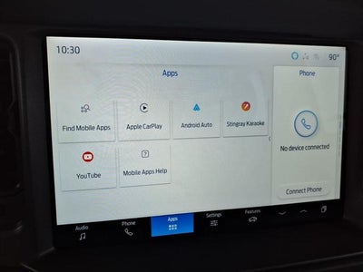 2025 Ford Bronco Base