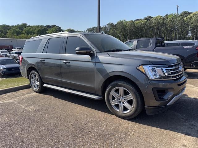 2020 Ford Expedition MAX XLT
