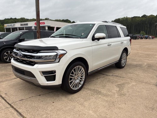 2024 Ford Expedition Limited