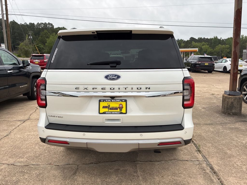 2024 Ford Expedition Limited