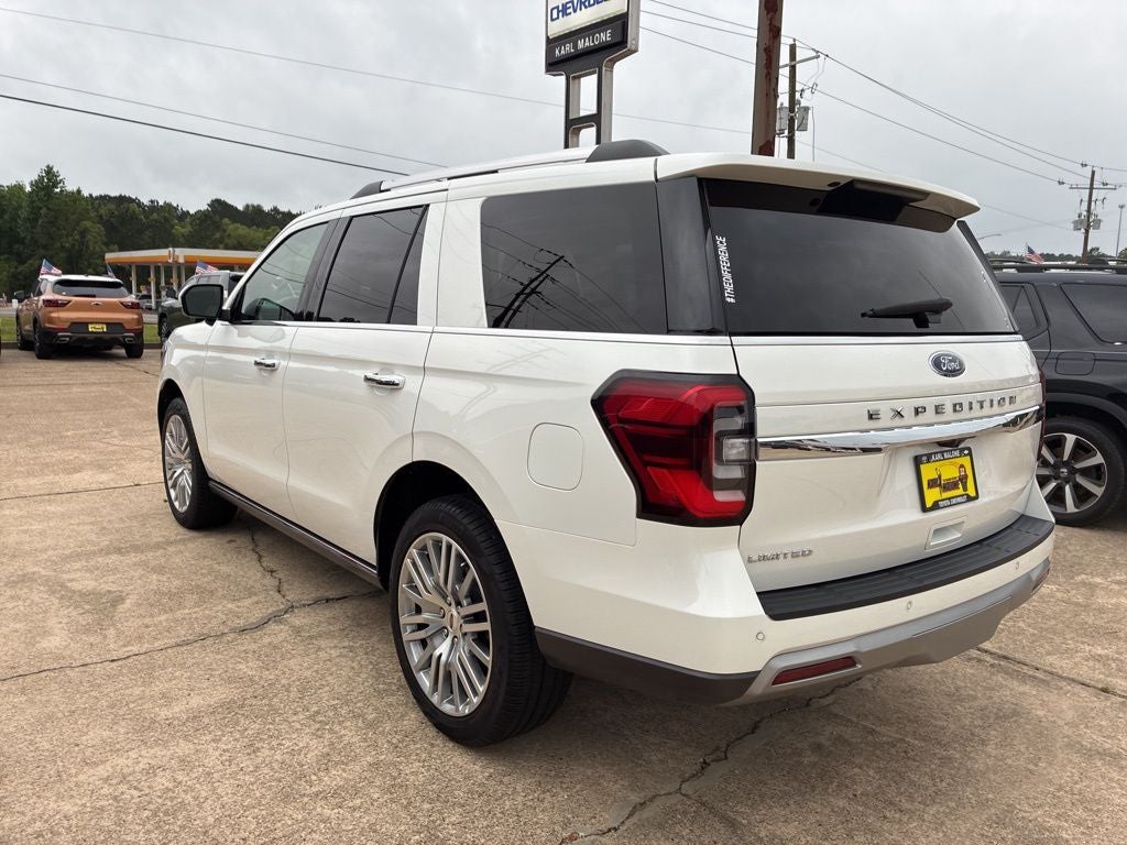 2024 Ford Expedition Limited