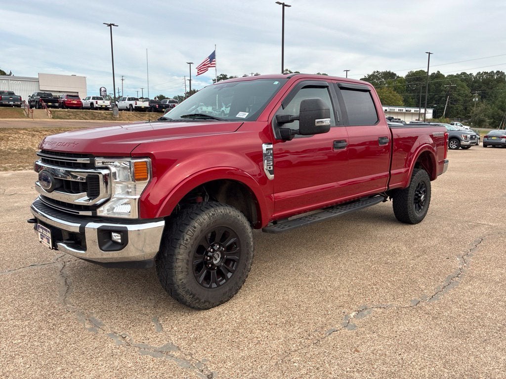 2021 Ford F-250SD XLT