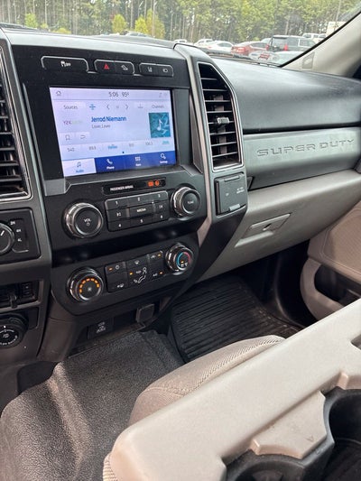 2021 Ford F-250SD XLT