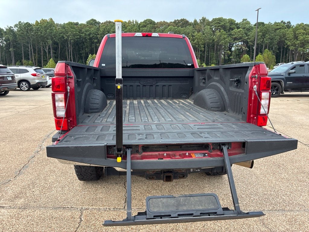 2021 Ford F-250SD XLT