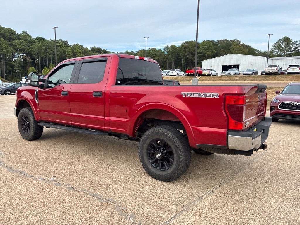 2021 Ford F-250SD XLT