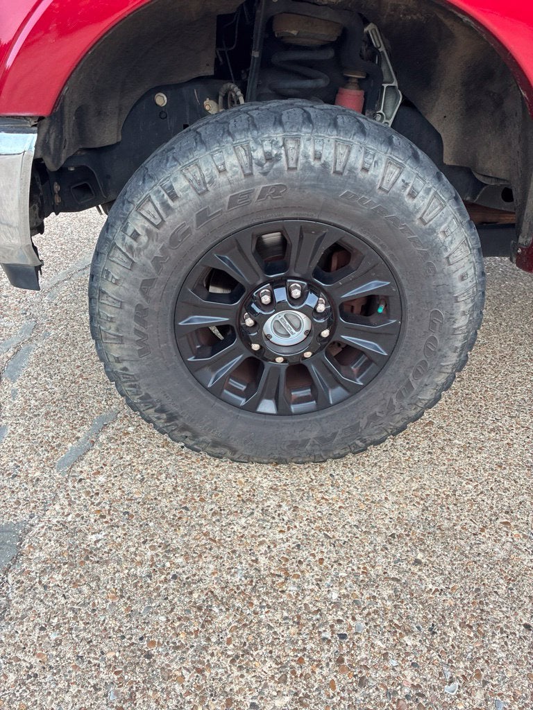 2021 Ford F-250SD XLT