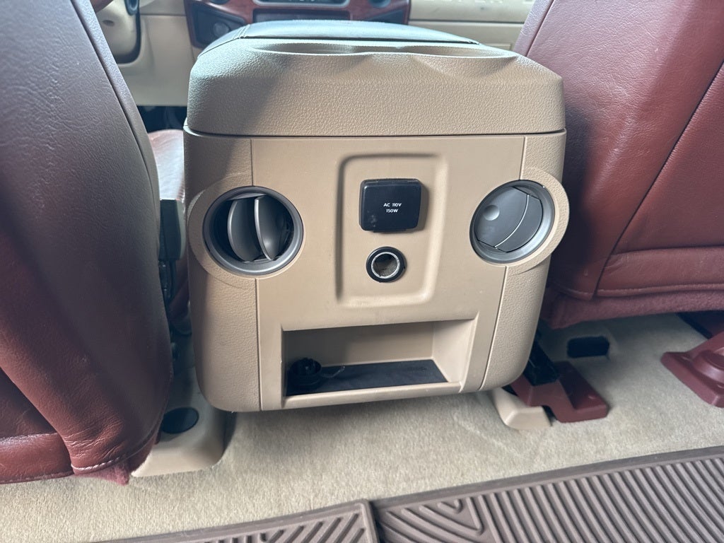 2012 Ford F-250SD King Ranch