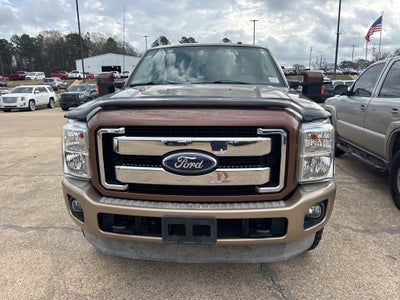 2012 Ford F-250SD King Ranch