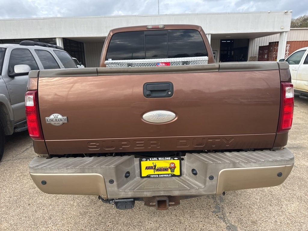 2012 Ford F-250SD King Ranch
