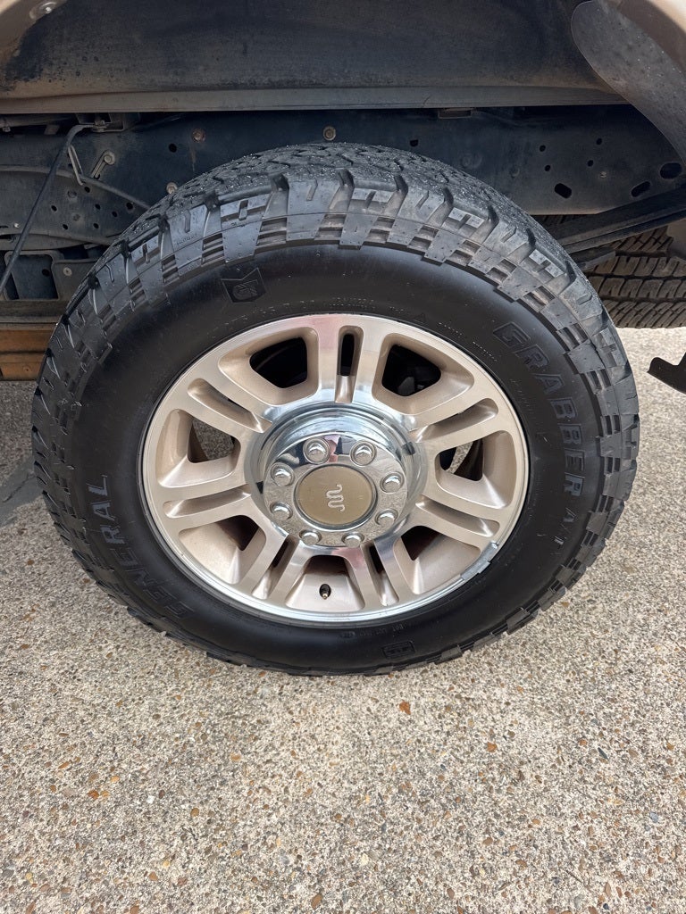 2012 Ford F-250SD King Ranch