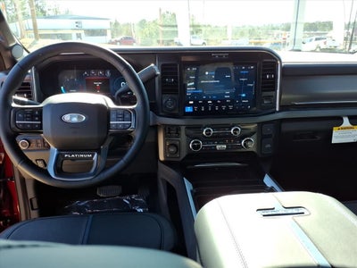 2026 Ford F-250 Platinum