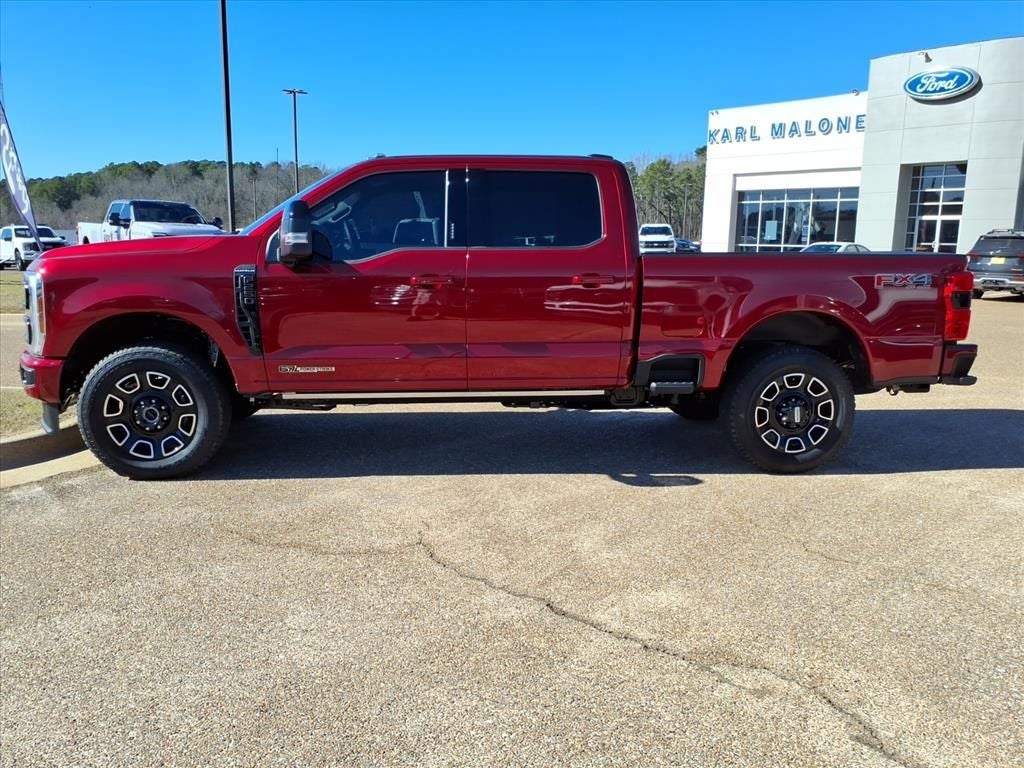 2026 Ford F-250 Platinum
