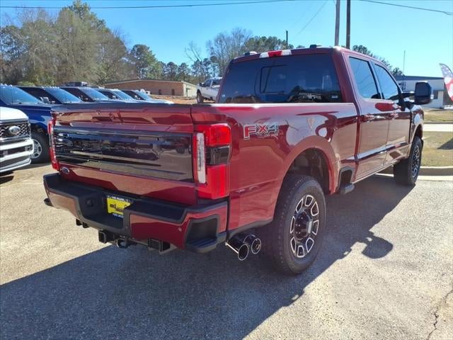 2026 Ford F-250 Platinum