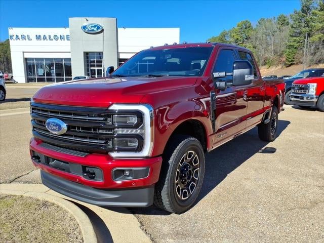 2026 Ford F-250 Platinum