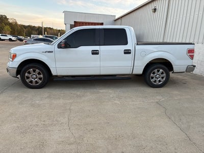 2014 Ford F-150 XLT