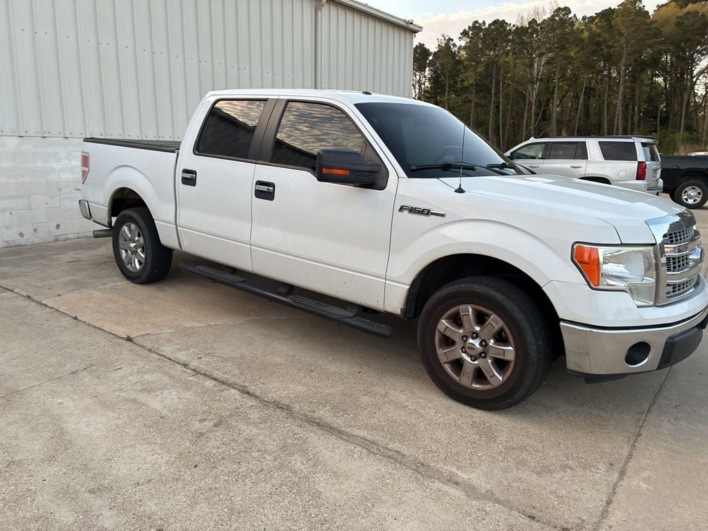 2014 Ford F-150 XLT