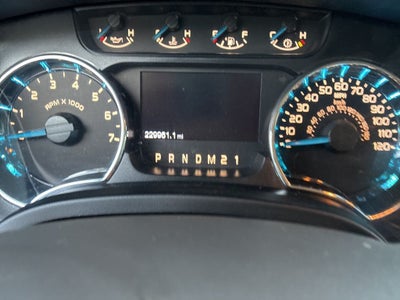 2014 Ford F-150 XLT