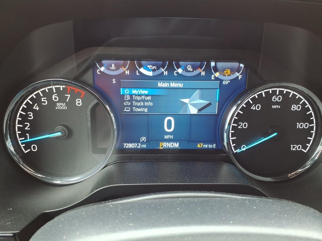 2023 Ford F-150 Tremor