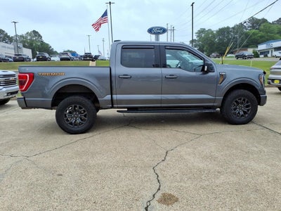 2023 Ford F-150 Tremor