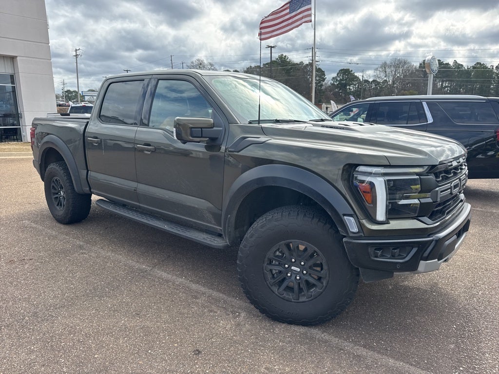 2025 Ford F-150 Raptor