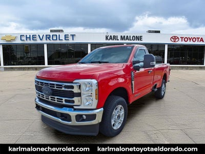2026 Ford F-250 XLT