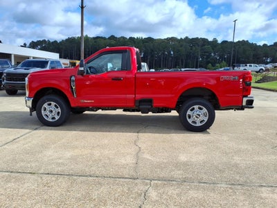 2026 Ford F-250 XLT