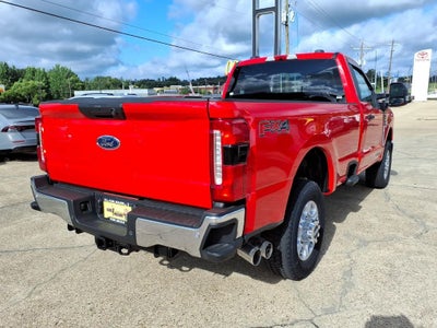 2026 Ford F-250 XLT