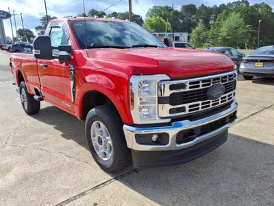 2026 Ford F-250 XLT