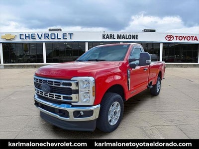 2026 Ford F-250 XLT