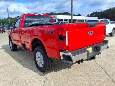 2026 Ford F-250 XLT