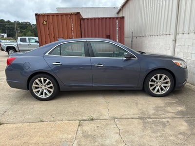 2015 Chevrolet Malibu LTZ 1LZ