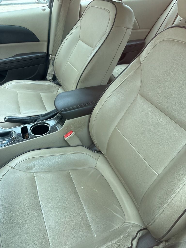 2015 Chevrolet Malibu LTZ 1LZ