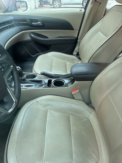 2015 Chevrolet Malibu LTZ 1LZ