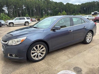 2015 Chevrolet Malibu LTZ 1LZ