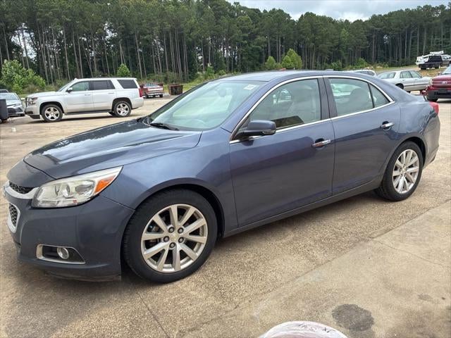 2015 Chevrolet Malibu LTZ 1LZ