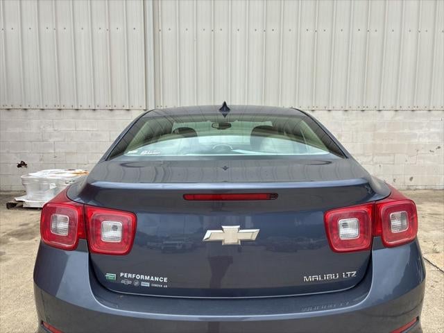 2015 Chevrolet Malibu LTZ 1LZ