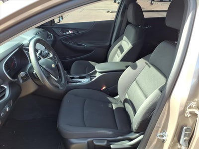 2022 Chevrolet Malibu LS 1LS