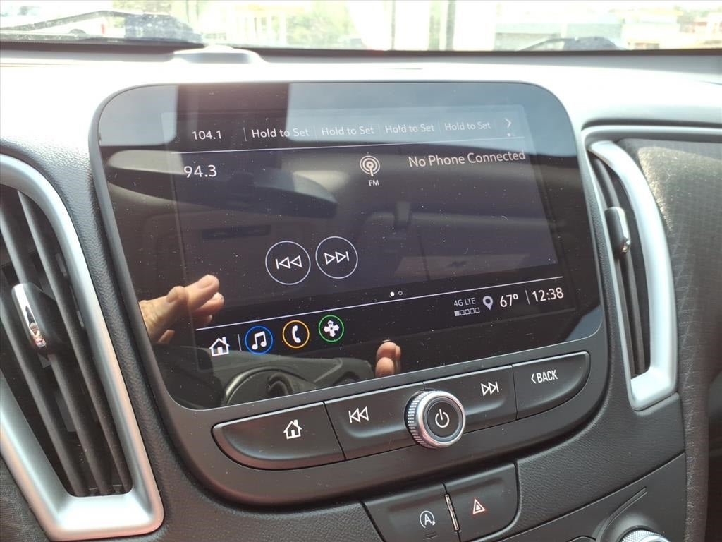 2022 Chevrolet Malibu LS 1LS