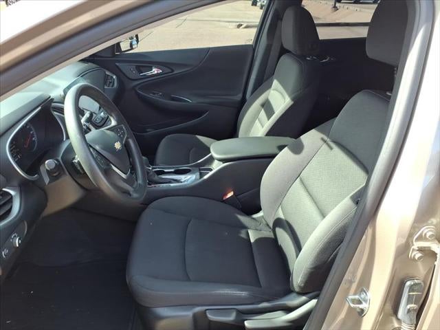 2022 Chevrolet Malibu LS 1LS