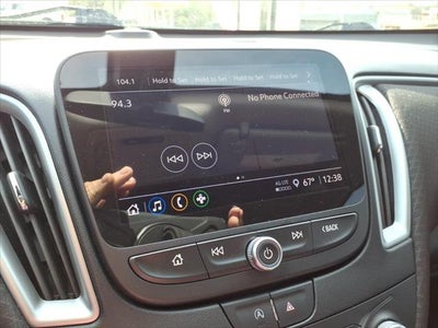 2022 Chevrolet Malibu LS 1LS