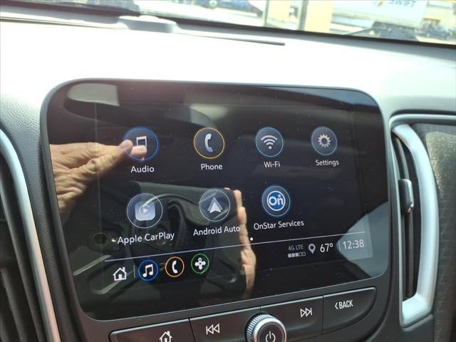 2022 Chevrolet Malibu LS 1LS